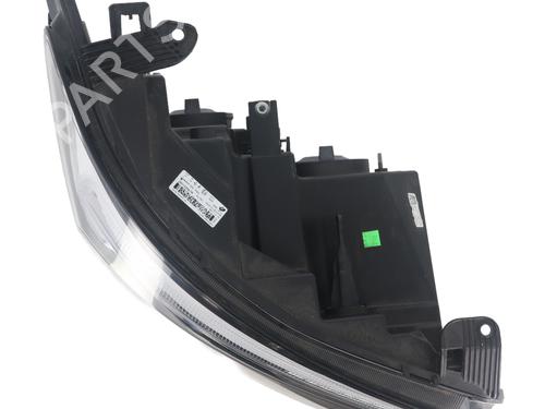 Right headlight RENAULT MASTER III Platform/Chassis (EV, HV, UV)  | BP29820568C29