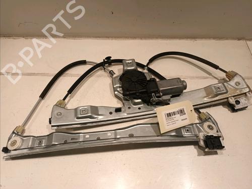 Used Front right window mechanism CITROËN DS3 (SA_) 1.6 BlueHDi 100 (99 hp) 16478643