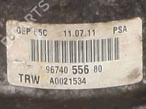 Steering pump CITROËN C4 Grand Picasso I (UA_) 1.6 HDi 110 | BP28688813M99