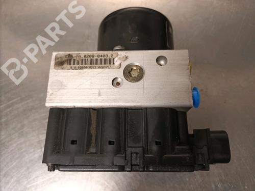 ABS pump PEUGEOT 206 Hatchback (2A/C) 1.4 i | BP12173653M43 