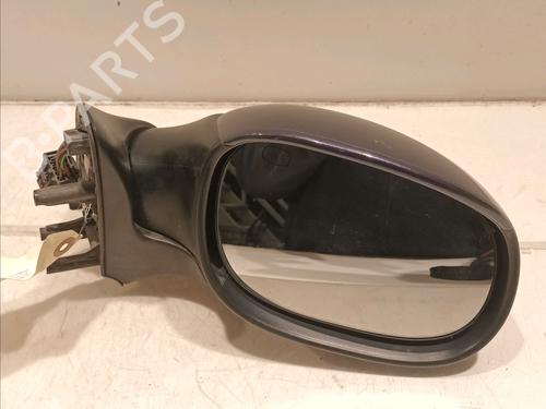 Used Right mirror CITROËN XSARA PICASSO (N68) 1.6 HDi (90 hp) 17315518