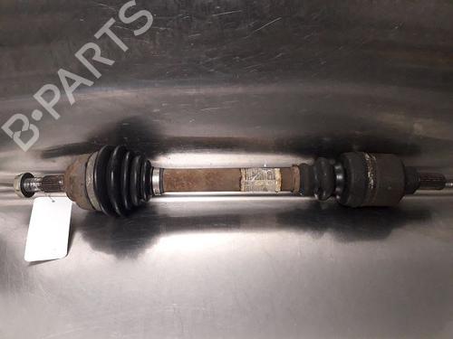 Used Left front driveshaft CITROËN C5 I Break (DE_) 2.0 HDi (DERHZB, DERHZE) (109 hp) 20600353