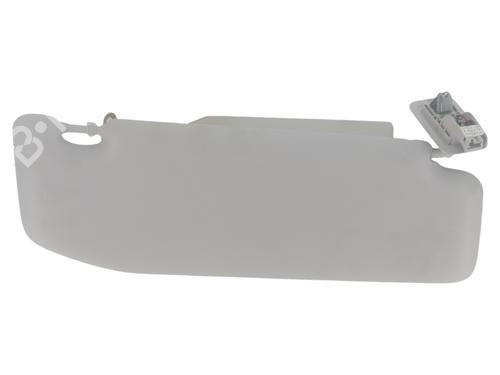 Left sun visor CITROËN C4 III (BA_, BB_, BC_) BLUEHDI 110 (BBYHSA) | BP39700283I1 - Image 4