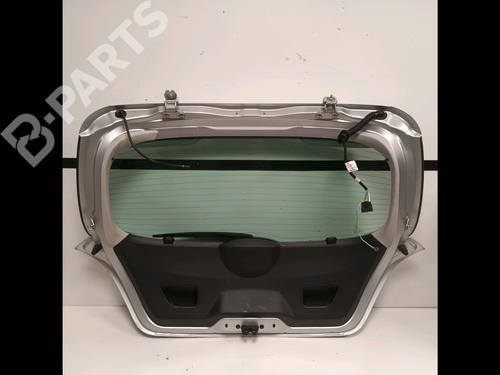 Tailgate PEUGEOT 207 (WA_, WC_) 1.6 HDi | BP12066482C6 