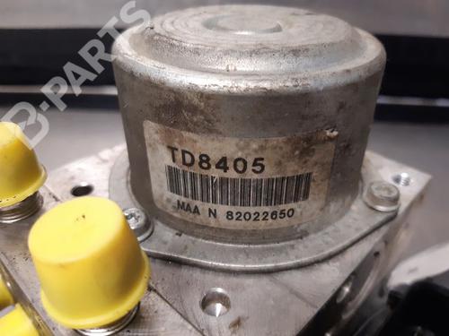 ABS pump RENAULT KOLEOS I (HY_) 2.0 dCi 4x4 (HY0K) | BP9572645M43 