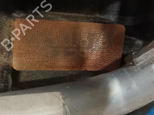 Engine RENAULT CLIO V (B7_) 1.5 Blue dCi 100 (B7AD) | BP31847907M1