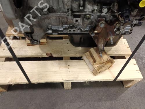 Engine FORD FIESTA V (JH_, JD_) 1.4 TDCi | BP31847956M1 