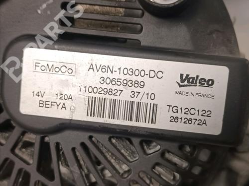 Alternator FORD FIESTA VI (CB1, CCN) 1.4 TDCi | BP12173586M7 