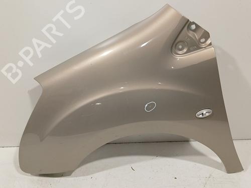 Used Left front fenders PEUGEOT PARTNER Tepee 1.6 HDi 16V (90 hp) 31181280