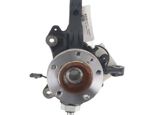 Used Left front steering knuckle RENAULT MASTER III Van (FV) Z.E. (FV1Z) (77 hp) 29268613