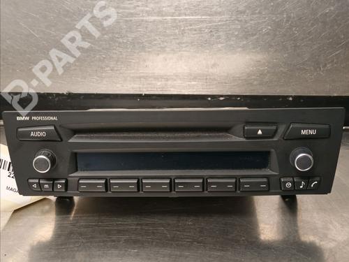 Used Radio BMW 1 (E81) 118 d (143 hp) 11533121