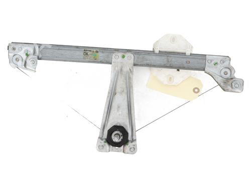Used Rear right window mechanism DACIA SANDERO II TCe 90 (B8M1, B8MA, B8AC) (90 hp) 22890328