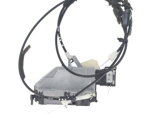 Rear right lock PEUGEOT PARTNER Tepee 1.6 HDi 16V | BP29696965C99 