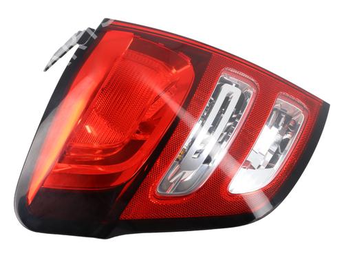 Left taillight CITROËN C3 II (SC_) 1.6 HDi | BP31656842C34