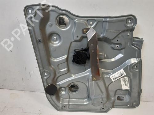 Used Front right window mechanism NISSAN PRIMERA Hatchback (P12) 1.9 dCi (120 hp) 21083464