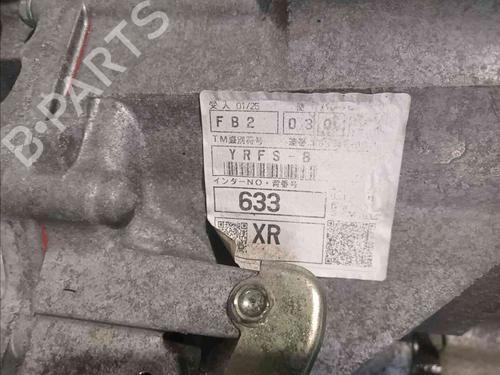 Gearbox MAZDA 6 Hatchback (GH) 2.2 D (GH10) | BP11255242M3 