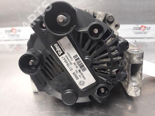 Alternator FIAT PUNTO EVO (199_) 1.3 D Multijet (199AXC1A, 199BXC1A, 199AXT1A, 199BXT1A) | BP9329564M7 