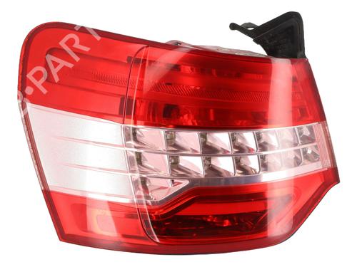 Used Left taillight CITROËN C5 III (RD_) 1.6 HDi 110 (RD9HZC) (109 hp) 23558363