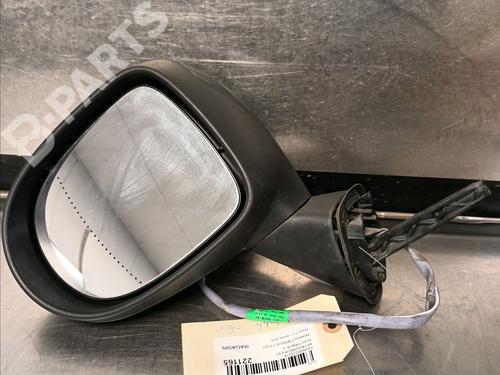 Used Left mirror Left mirror RENAULT MODUS / GRAND MODUS (F/JP0_) 1.5 dCi (FP0F, JP0F) (86 hp) 11188272 11188272