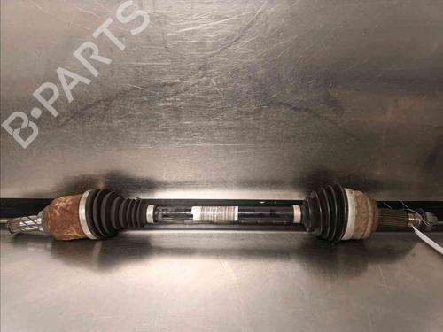 Used Left front driveshaft MERCEDES-BENZ CITAN Box Body/MPV (W415) [2012-2021]  20603594