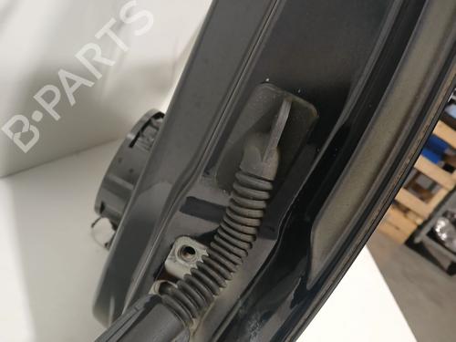 Left front door VW GOLF VI (5K1) 1.6 TDI | BP23332780C2 