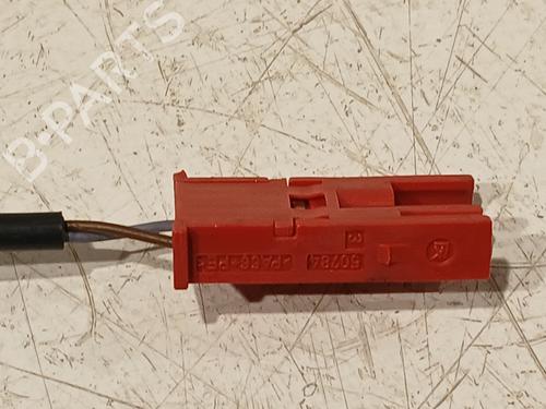 Seat buckle MERCEDES-BENZ A-CLASS (W169) A 160 (169.031, 169.331) | BP20607835I32 