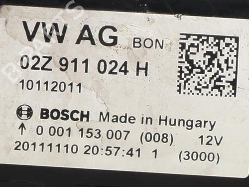 Starter VW GOLF VI (5K1) 1.6 TDI | BP31124681M8 