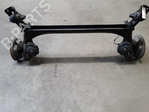 Rear axle RENAULT KANGOO BE BOP (KW0/1_) 1.5 dCi | BP21685635M2 