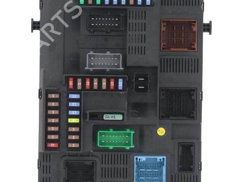Used Fuse box PEUGEOT 208 I (CA_, CC_) 1.4 HDi (68 hp) 27923774