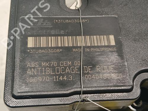 ABS Bremseaggregat CITROËN C3 I (FC_, FN_) 1.4 HDi | BP21802241M43 