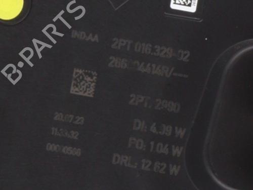 Højre positionslygte RENAULT SCENIC E-TECH PHASE I EV87 | BP31847979C103