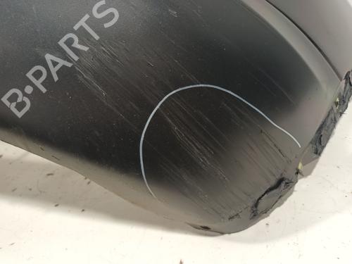 Front bumper NISSAN QASHQAI / QASHQAI +2 I (J10, NJ10, JJ10E) 1.5 dCi | BP20606526C7 