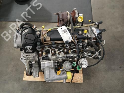 Used Engine MINI MINI (R50, R53) One D (75 hp) 29419625