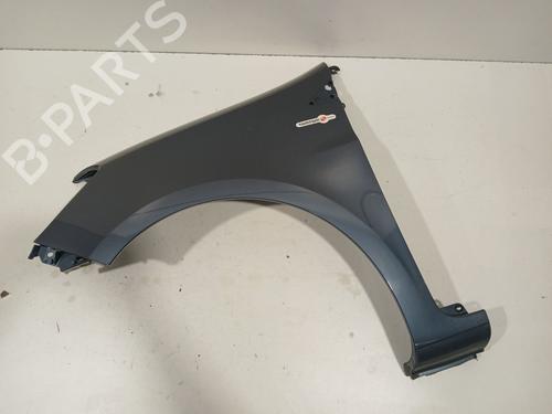 Used Left front fenders RENAULT CLIO III (BR0/1, CR0/1) 1.5 dCi (BR17, CR17) (86 hp) 28109845