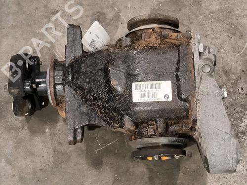 Differential hinten BMW 1 (E81) 118 d (143 hp) 17214193