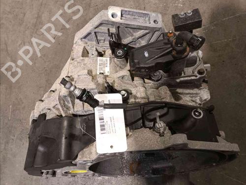 Used Gearbox LAND ROVER RANGE ROVER EVOQUE (L538) 2.0 D (150 hp) 16647918