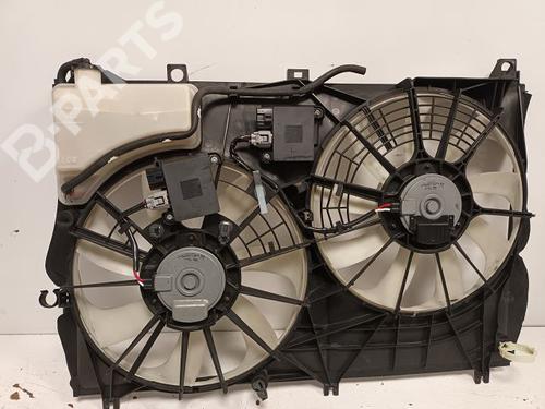 Køleventilator elektrisk LEXUS RX (_L2_) 450h AWD (GYL25_, GYL25, GYL26) (262 hp) 9338094