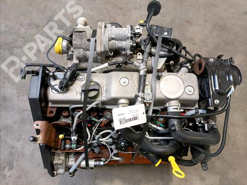 Used Engine Engine FORD FOCUS II (DA_, HCP, DP) 1.8 TDCi (115 hp) 11188210 11188210