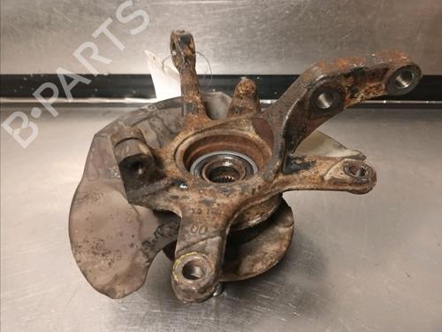 Left front steering knuckle OPEL AGILA (A) (H00) 1.0 12V (F68) | BP14860714M25 