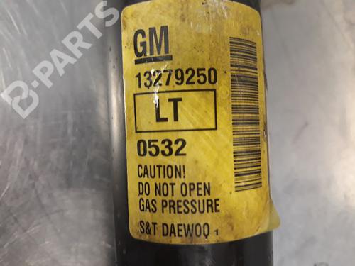 Right rear shock absorber CHEVROLET ORLANDO (J309) 2.0 D | BP9319191M19 