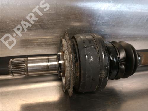 Right rear driveshaft MERCEDES-BENZ C-CLASS (W203) C 220 CDI (203.008) | BP10683204M41 