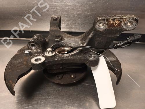 Left front steering knuckle SAAB 9-3 (YS3F, E79, D79, D75) 2.2 TiD | BP14860579M25 