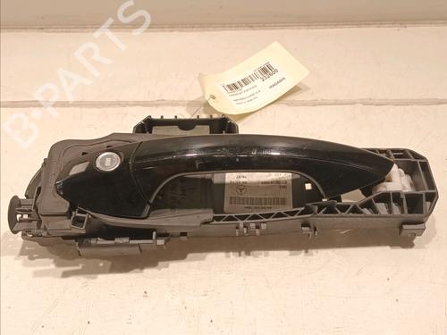 Used Front left exterior door handle MERCEDES-BENZ GLA-CLASS (X156) GLA 220 CDI 4-matic (156.905) (170 hp) 16486984