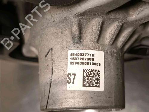 Steering wheel RENAULT SCÉNIC III (JZ0/1_) 2.0 dCi (JZ0Y, JZ26) | BP20603859C49 