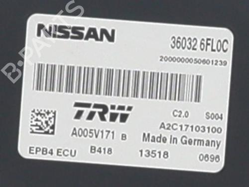 Electronic module NISSAN QASHQAI II (J11, J11_) 1.5 dCi | BP32008041M83 - Image 6