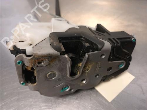 Front right lock CHEVROLET CRUZE (J300) 2.0 CDI | BP13013942C97 