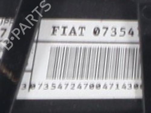 Headlight switch FIAT 500 (312_) 1.2 (312AXA1A) | BP37018911I24 - Image 4