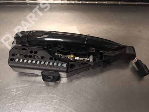 Used Front right exterior door handle RENAULT CAPTUR I (J5_, H5_) 1.5 dCi 90 (J5N4, J5M5, J5MW, J5M6, J5AL, J5AJ) (90 hp) 9339523