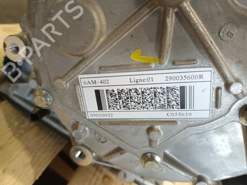 Engine RENAULT MEGANE E-TECH SUV EV60 (BNJ1) | BP18251389M1 