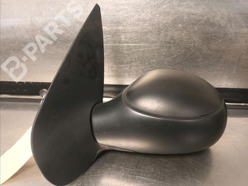 Left mirror PEUGEOT 206+ (2L_, 2M_) 1.1 | BP11046650C26 